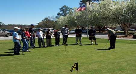 Pine Oaks Golf Course