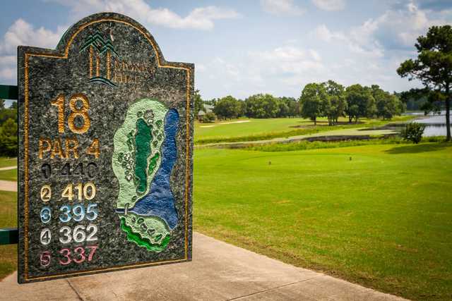 Money Hill Golf Course & Country Club