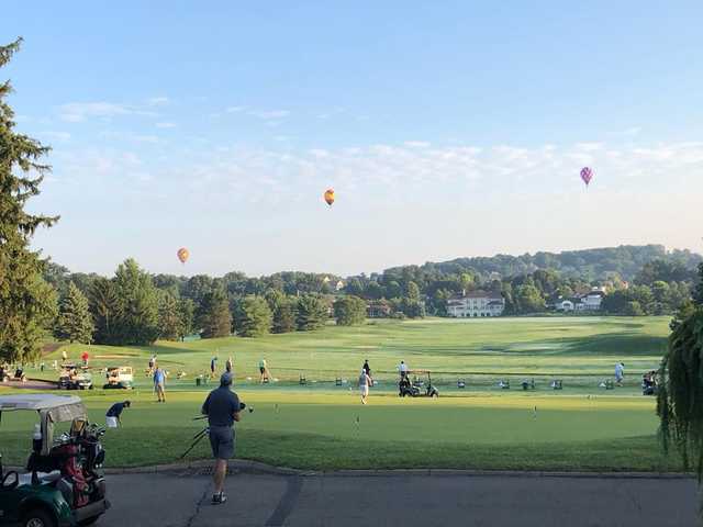 Glenmoor Country Club