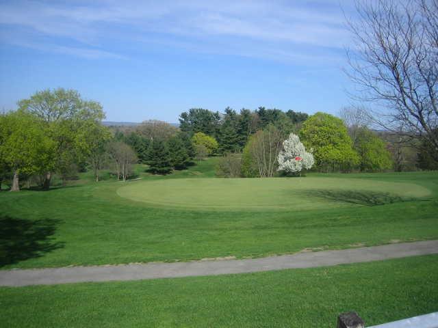 College Hill Golf Course