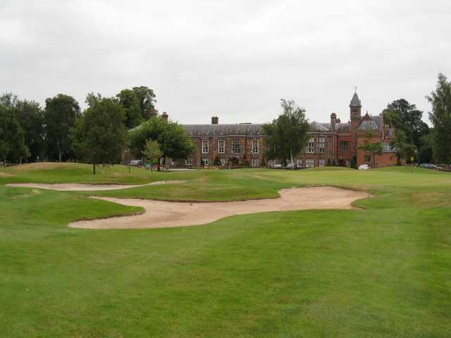 Vale Royal Abbey Golf Club