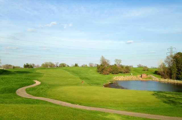 Raymond C Firestone Golf Course