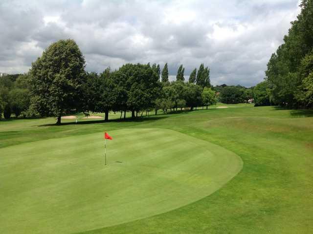 Harborne Church Farm Golf Course