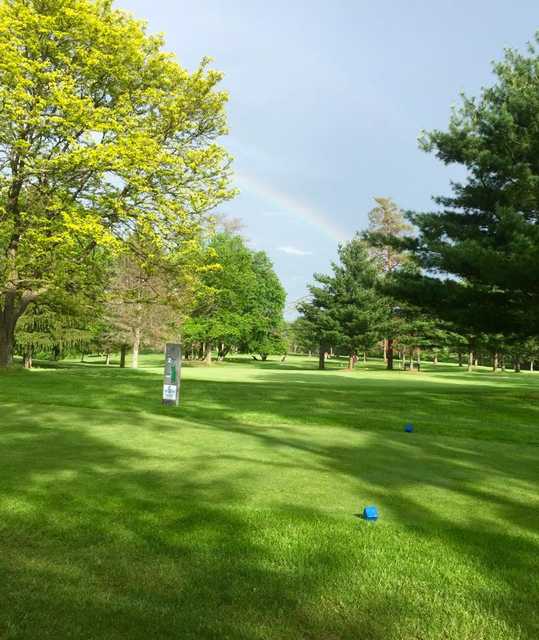 Johnstown Municipal Golf Course