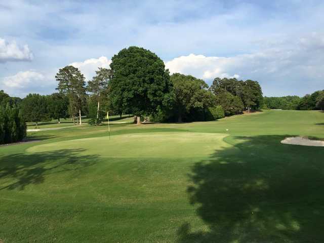 Monroe Country Club