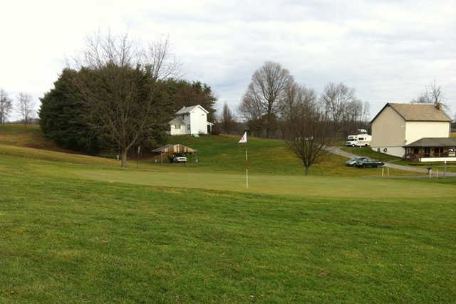 Grassy Lane Golf Club