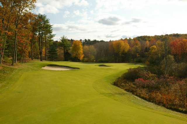 The Boston Golf Club