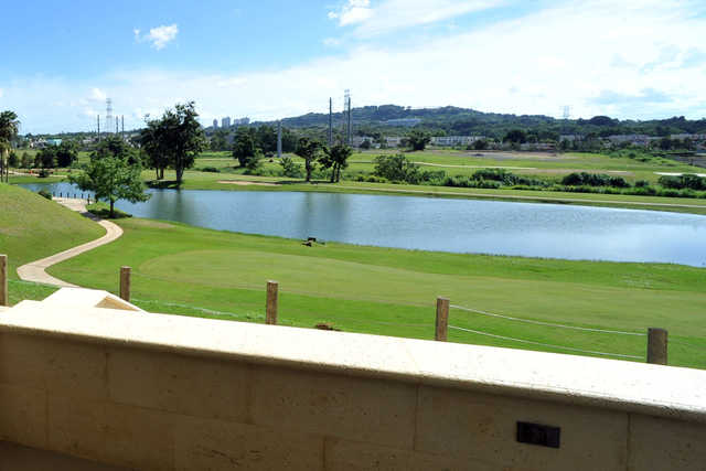 Rio Bayamon Golf Course