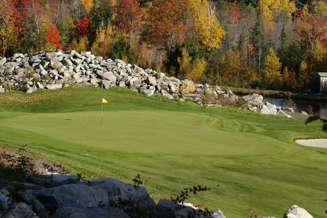 Belgrade Lakes Golf Club