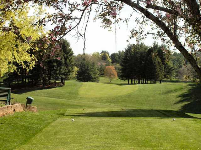 Athens Country Club