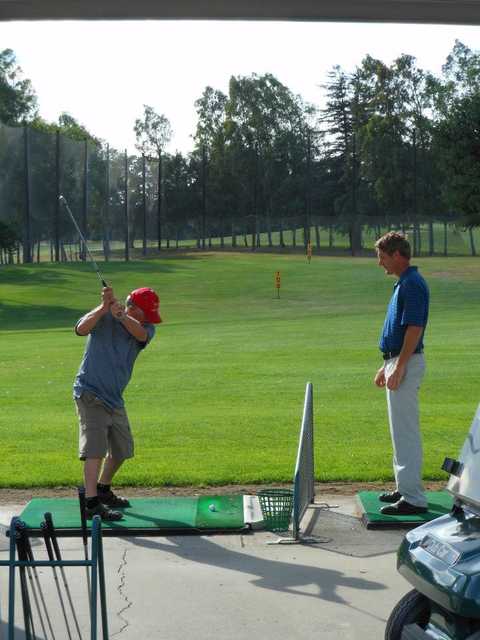 Wilcox Oaks Golf Club