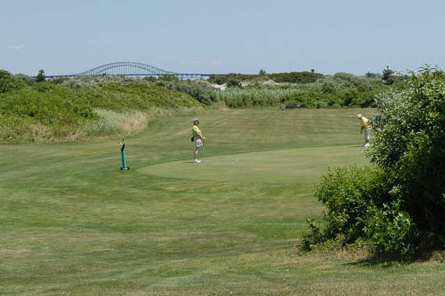 Robert Moses State Park Golf Course