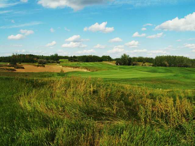 Wolf Creek Golf Resort - Links Course