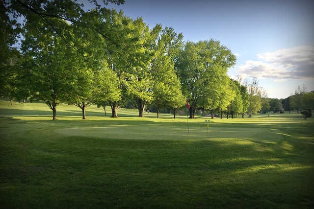 Quail Run Golf Links