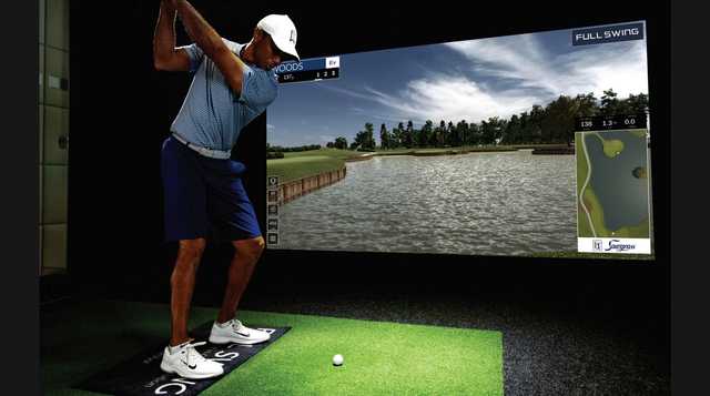 Full Swing Simulators