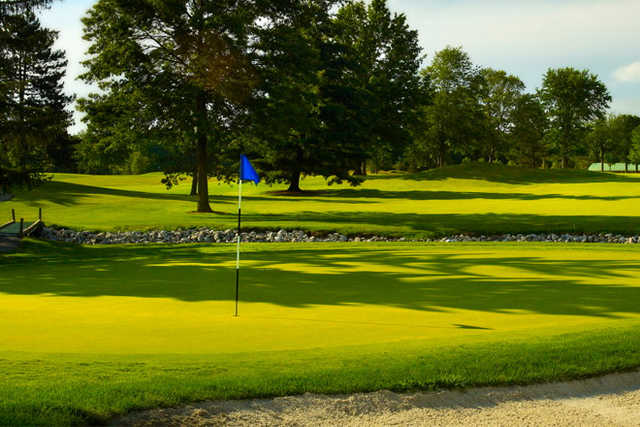 Oberlin Golf Club