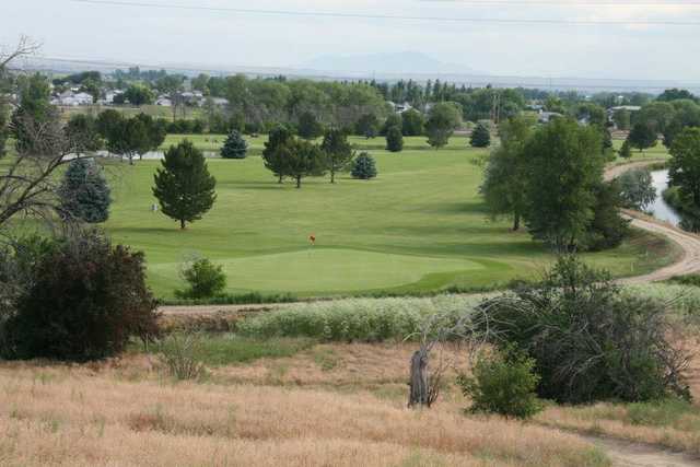 Centennial Golf Course