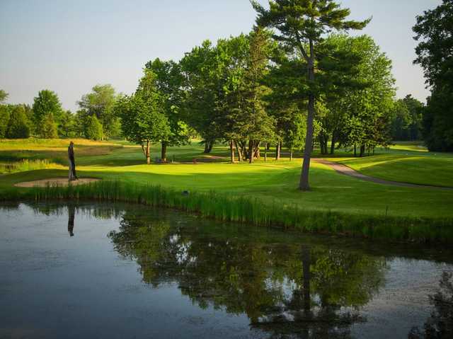 Century Pines Golf Club