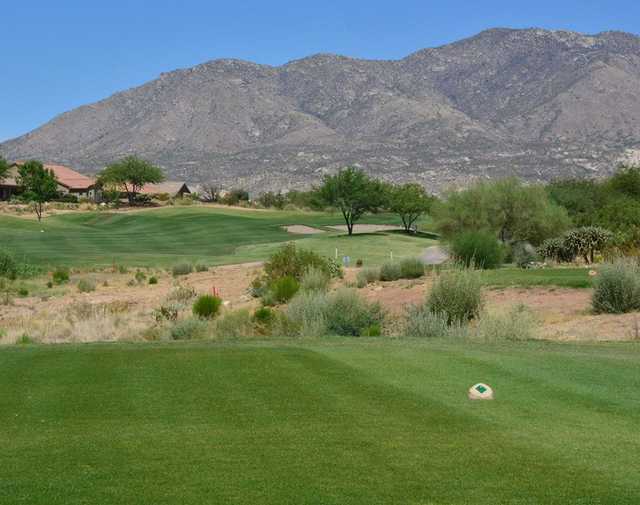 The Preserve Golf Club at SaddleBrooke
