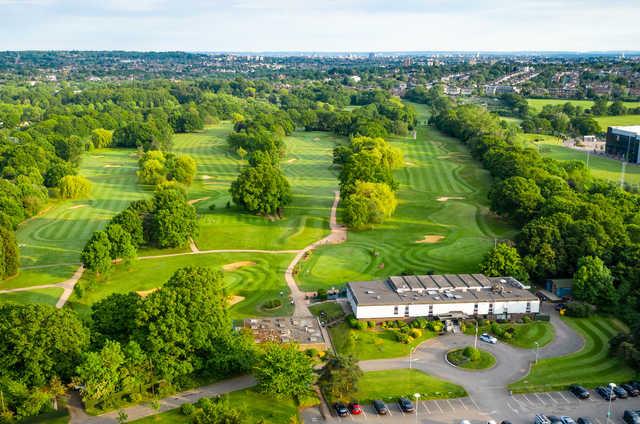 Hendon Golf Club