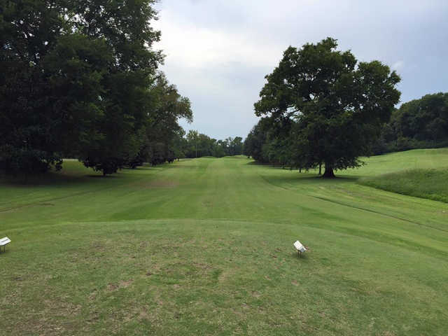 The Vinny Links at Shelby Park