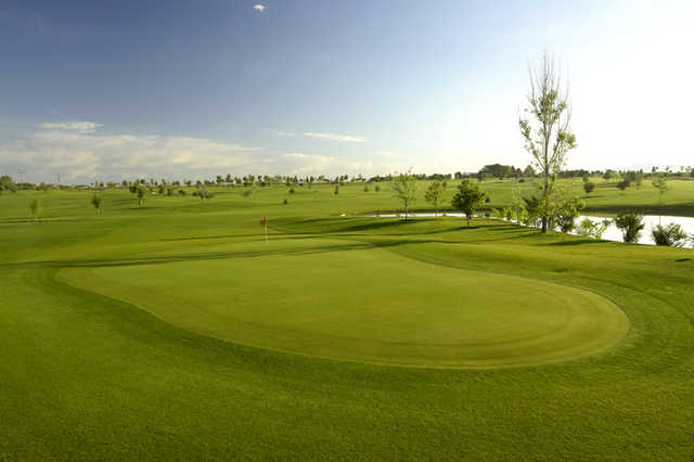 Falcon Crest - Cadet Course