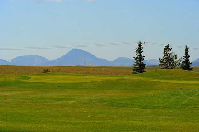 Pincher Creek Golf Club