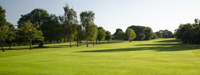 South Herts Golf Club - Rees Course