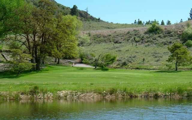 Okanogan Valley Golf Club