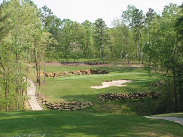 Cherokee Run Golf Club