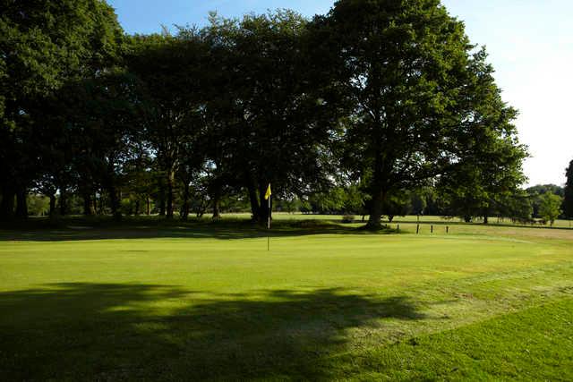 Cherry Lodge Golf Club