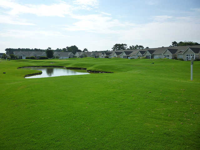 South Harbour Golf Links
