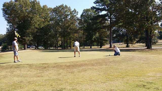 Riverland Country Club - 9 Holes