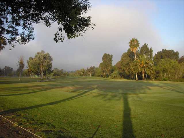Chula Vista Golf Course