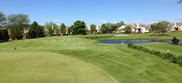 Bushwood Golf Club - Executive - 9 Holes