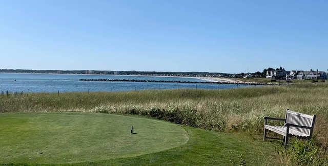 Prouts Neck Country Club