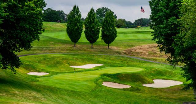 Shannopin Country Club