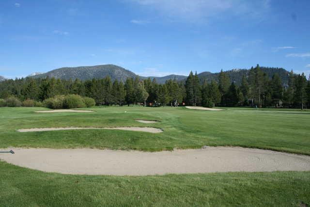 Lake Tahoe Golf Course