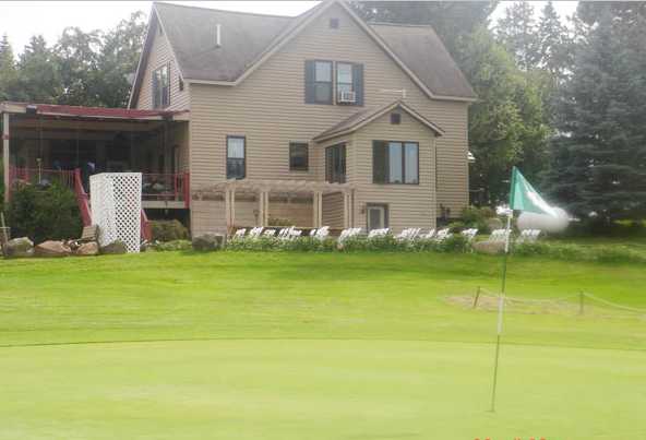 Boulder Creek Golf Course