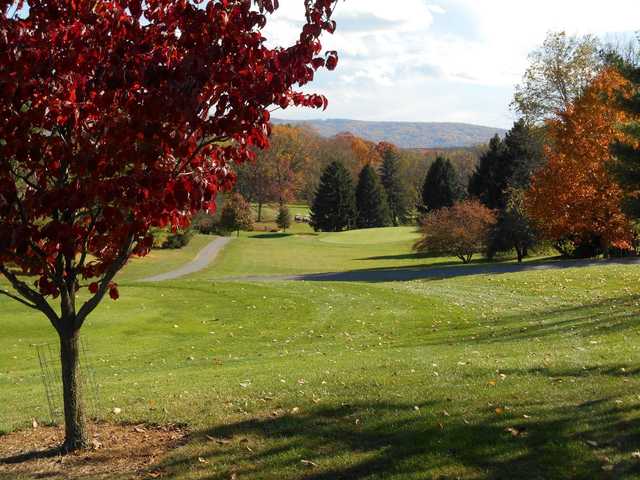 The Old Course at Shenandoah Valley Golf Club