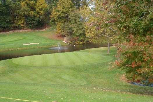 Spring Brook Golf & Grill