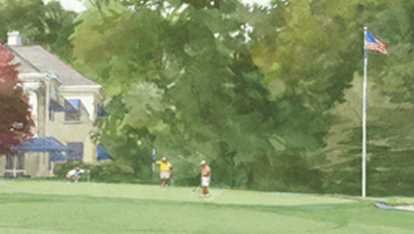 Saratoga Golf & Polo Club