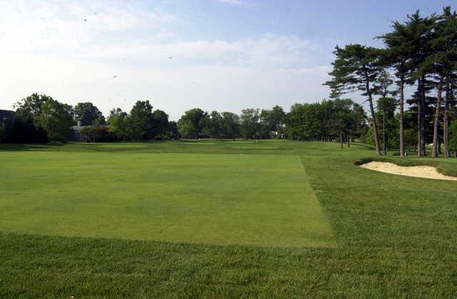Hurstbourne Country Club