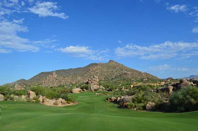 The Boulders Golf Club