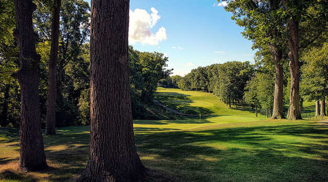 Cog Hill Golf & Country Club Course No. 2 - Ravines