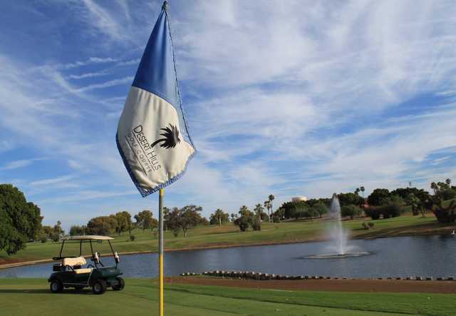 Desert Hills Golf Course