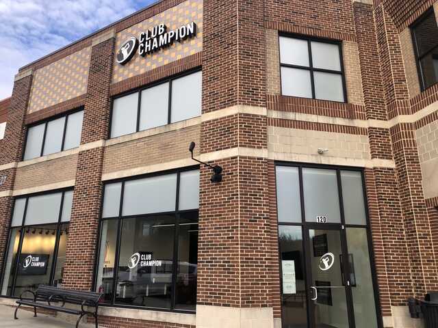 Club Champion Asheville