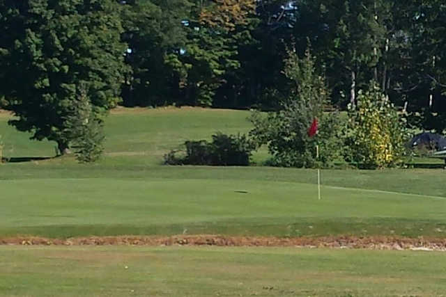 Mountain Top Golf Course