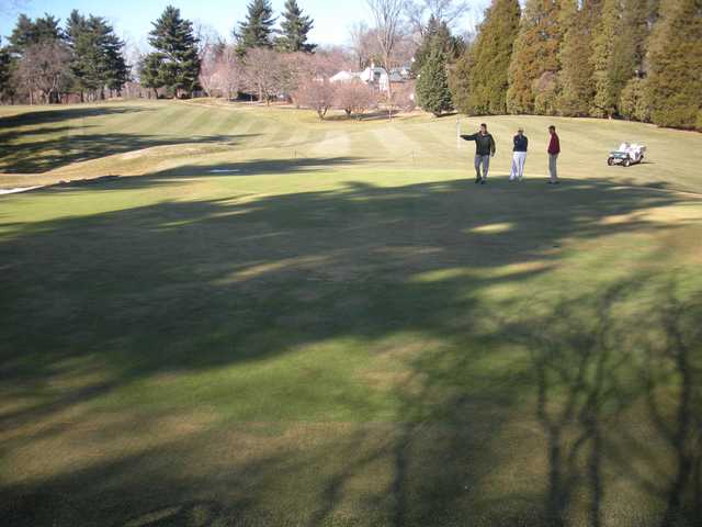 Columbia Country Club