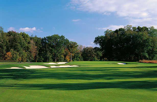 The Ridgewood Country Club